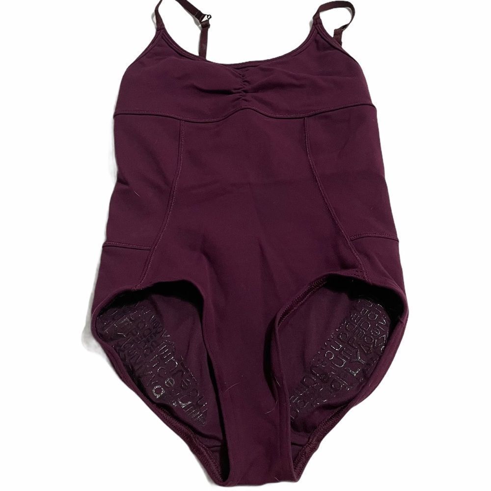 LuLuLemon Ivivva Athletic Singlet Bodysuit